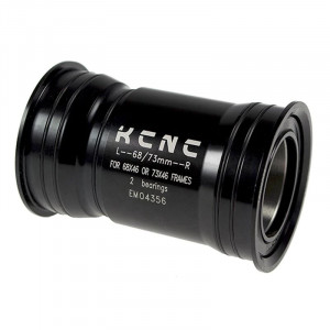 Каретка KCNC PF30 BB Press Fit 68/73x46mm, вал 30mm