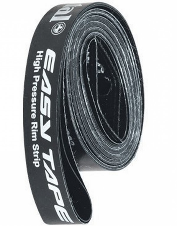 Ободная лента, флиппер Continental Easy Tape Rim Strip, чёрная, 18 - 559, 2шт. (до 116 PSI)
