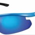 Велосипедные очки Shimano SOLSTICE Blue, голуб/голуб MLC, доп - прозр