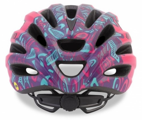Велосипедный Шлем Giro 18 HALE MIPS MTB муж./жен. мат. свет.розов. р. U