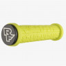 Ручки Race Face Grippler 33mm Lock On Grips Yellow (AC990095)