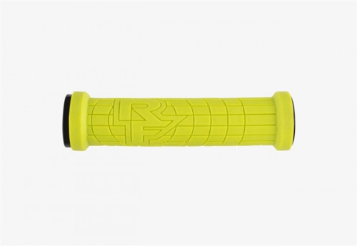 Ручки Race Face Grippler 33mm Lock On Grips Yellow (AC990095)