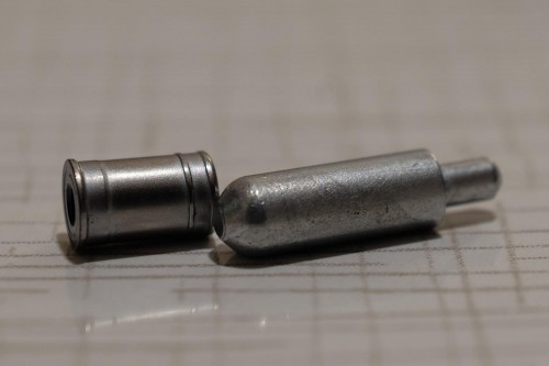 З/ч для цепи Campagnolo ultra narrow 5.9 mm, 10ск, соединит штифт, 1шт
