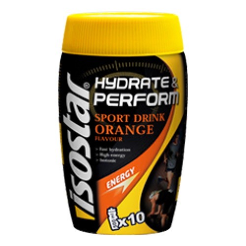 Изотонический напиток Hydrate & Perform Orange 400 g