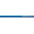 Оплетка троса переключения Shimano SP41, цв. голубой, 1 метр