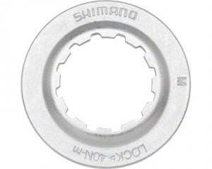 Стопорное кольцо (локринг) C.Lock Shimano для ротора SM-RT67