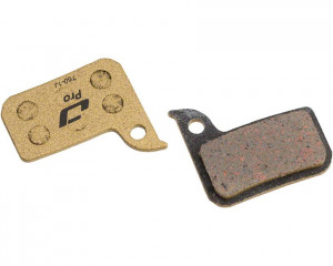 Тормозные колодки Jagwire Pro Semi-Metallic Disc Pad Sram Red Etap (DCA101)