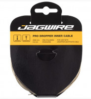 Трос регулируемого подседельного штыря Jagwire Pro Dropper Inner Cable 0.8mm x 2m (60PS2000)