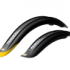 KIDO SDS 20'' - комплект детских крыльев 20'', черные с желтым наконечником