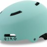 Велошлем Giro 18 QUARTER FS BMX муж./жен. мат. свет/голубой, размер M (55-59 см)