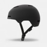 Детский велосипедный шлем Giro 17 DIME FS мат. черн. размер XS