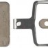Торм. колодки, для диск т., M02, к BR-M555, пара, пластик