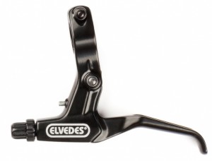 Тормозная ручка левая Elvedes Mechanical Disc Brake Levers