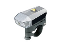 TOPEAK AeroLux 1Watt USB фонарь зарядка с креплением на руль и на шлем