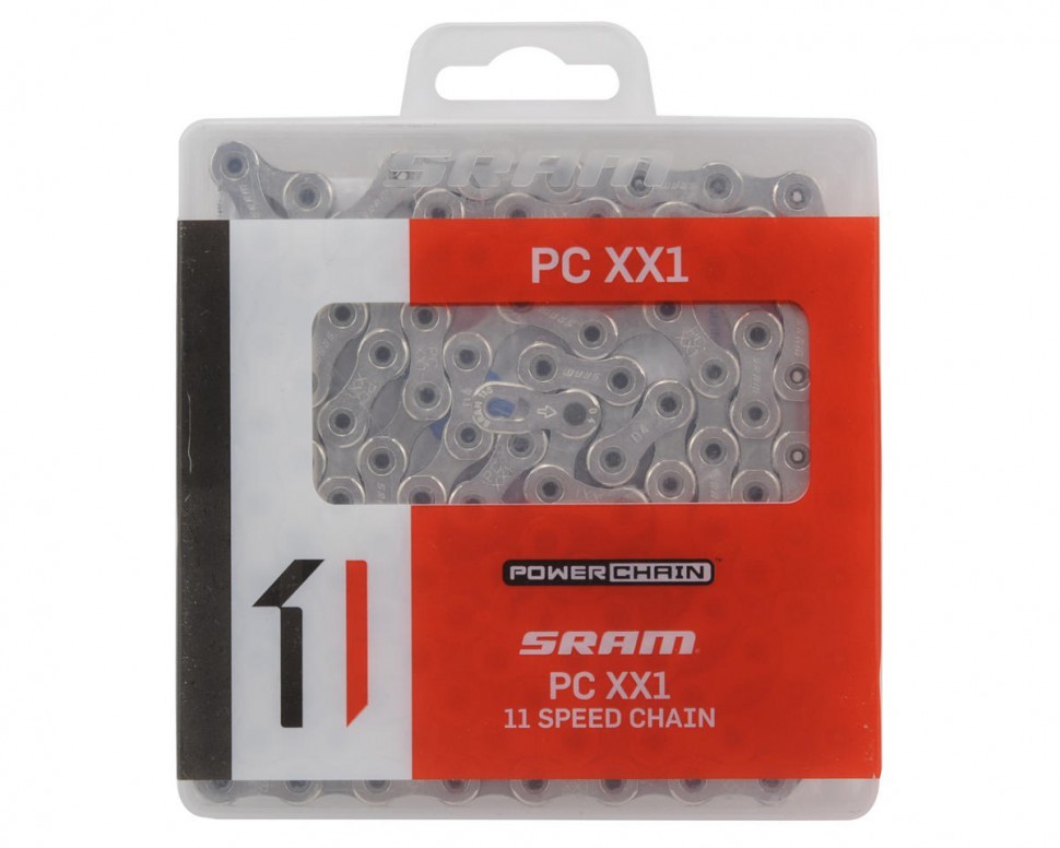 Цепь SRAM PC-XX1 PowerLock 11 скоростей
