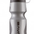 Велобутылка 0,7, пластиковая, ''M-WAVE'' PBO серебристая с крышкой