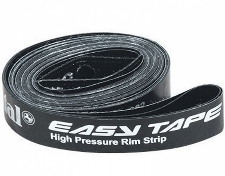 Ободная лента, флиппер Continental Easy Tape Rim Strip, чёрная, 18 - 622, 2шт. (до 116 PSI)