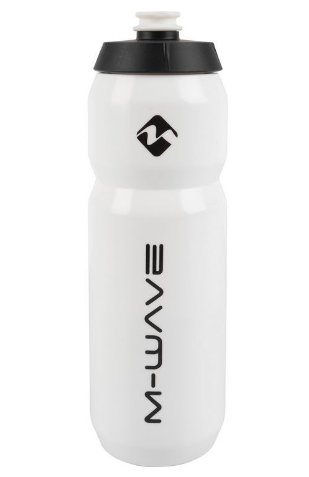 Велобутылка M-WAVE PBO-750 0,75 л, белая