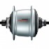 Планетарная втулка Shimano Nexus C6001-8D (36 спиц), 8 скор, Center Lock, серебро