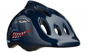 Шлем Lazer Max+ темн. синий акула U