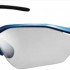 Велосипедные очки Shimano EQUINOX 3 Blue Matte/Photochromic, голуб/Photochrom - сер, доп - прозр