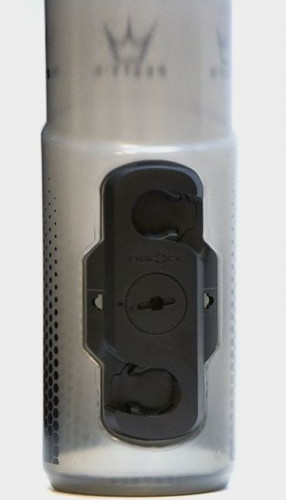Фляга с прямым креплением на раму Peaty's Fidlock Lockin Bottle 600мл (PBTL-LKN-600-12)