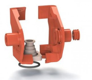 Комплект защиты тормозов Lobster 50/60 от Red Panda