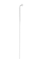 Спица DT Swiss Aerolite, 2.0-0.9мм, белый, без ниппеля (Для TRICON)