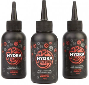 Минерально масло Hydra Blood, 100мл.