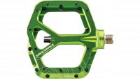 Педали Race Face Ride Green (PD20RIDGRN)