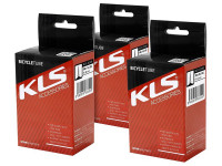 Камера KLS 26x1,75-2,125 AV 48 мм автониппель