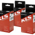 Камера KLS 26x1,75-2,125 AV 48 мм автониппель