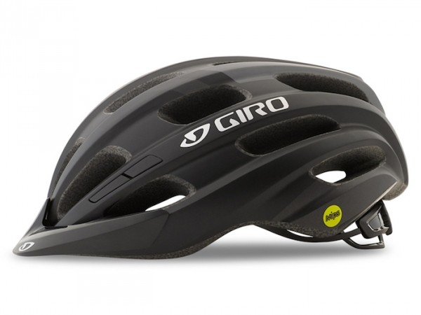 Велосипедный Шлем Giro 18 HALE MIPS MTB муж./жен. мат. черн. р. U