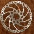 Ротор Shimano SLX SM-RT66-L 203мм, 6-болт