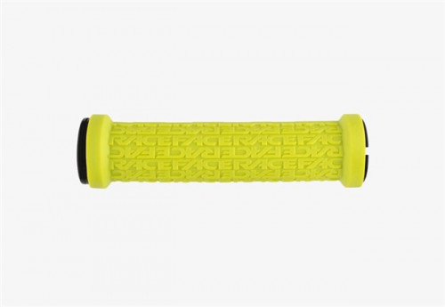 Ручки Race Face Grippler 33mm Lock On Grips Yellow (AC990095)