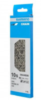 Цепь Shimano SLX/XT/XTR HG95, 10ск, 116 зв., амп.пин (1шт)