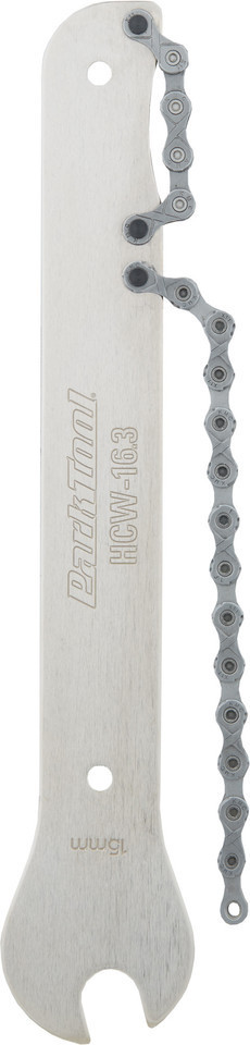 Хлыст Park Tool для кассет 5-12ск и ключ 15мм под педали