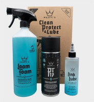 Набор подарочный Peaty's Protect Lube Gift Pack (PGP-CPL-4)