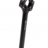 Штырь подседельный M-WAVE Fourspring Vario parallelogram D-31,6 мм, L-350 мм, алюминиевый, черный, амортизатор с параллелограммом, ход 20 мм