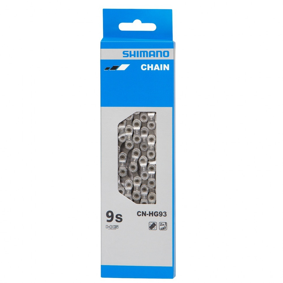 Цепь Shimano HG 93 112зв.9ск.