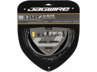 Набор рубашек и тросиков переключения Jagwire Elite Link Shift Kit 1X Black (RCK600)