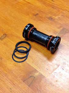 Каретка Shimano BB-MT501, MTB, BSA