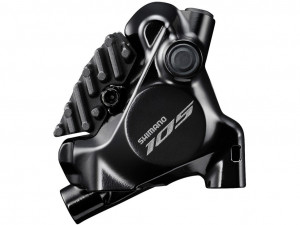 Калипер Shimano BR-R7170-F 105 front