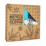 Салфетка Peaty's Bamboo Bicycle Cleaning Cloths 3 шт. (PBC-GBG-28)