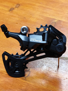 Задний переключатель Shimano CUES RD-U6000 (уцен)