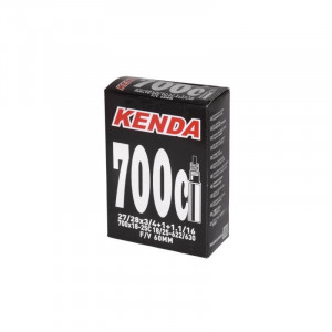 Камера Kenda 28'' 700x18 - 25C Шоссейная, f/v-60 мм