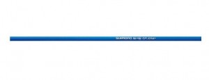 Оплетка троса переключения Shimano SP41, цв. голубой, 1 метр