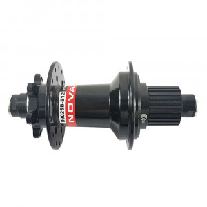 Втулка задняя NOVATEC MTB Hub MS 12 32H