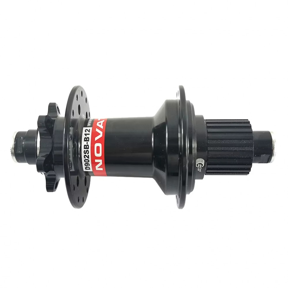 Втулка задняя NOVATEC MTB Hub MS 12 32H