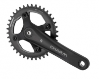 Система Prowheel Charm-FD099A, 1x10 скоростей, звезда 36T NW алюминий, 175 мм, JIS, MTB
